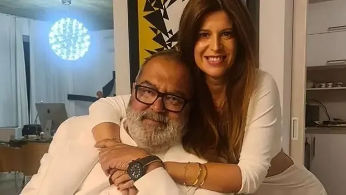 “Decime algo lindo, te amo”: escandaloso video de Alberto Fernández y Tamara Pettinato