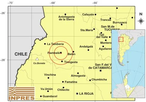 Defensa Civil informó sobre rescate de Óbito