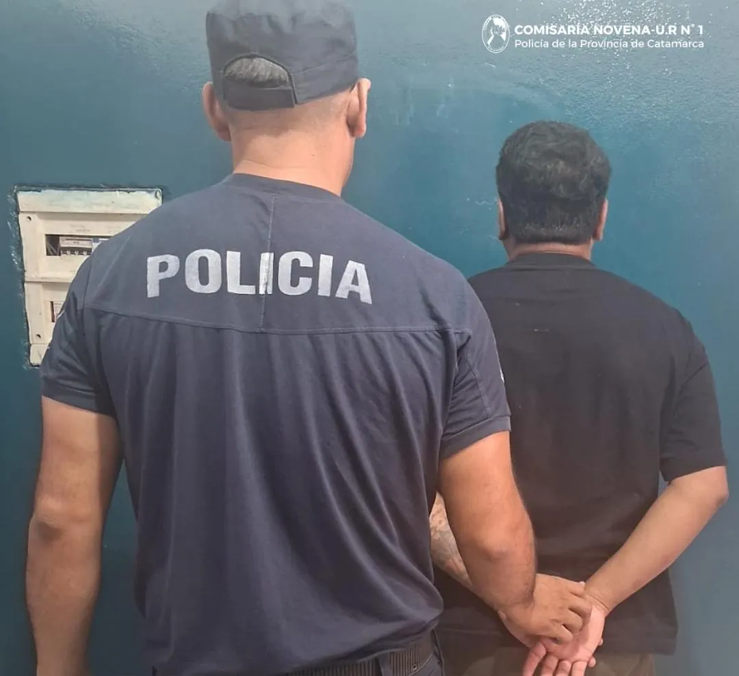 Dejaron abandonado un auto