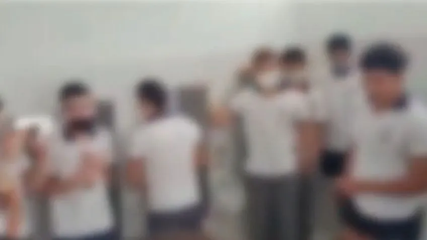Dejó el dispositivo en su domicilio para encontrarse con el agresor en un hotel Residencial