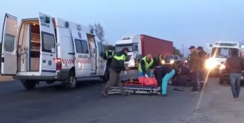 Dejó todo y se fue a probar suerte en un frigorífico en Polonia