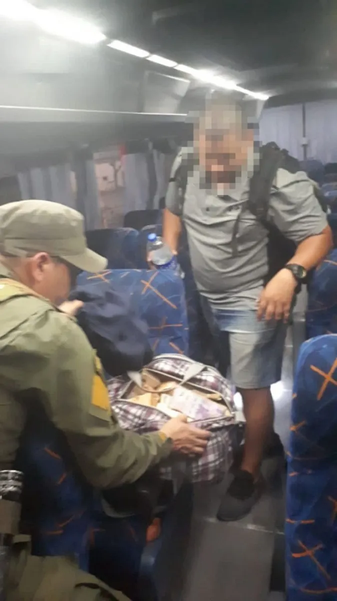 Delincuente sexual convicto, encarcelado nuevamente