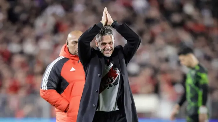 Demichelis rompió el silencio: autocrítica por River, el choque cultural y el peso de la herencia de Gallardo