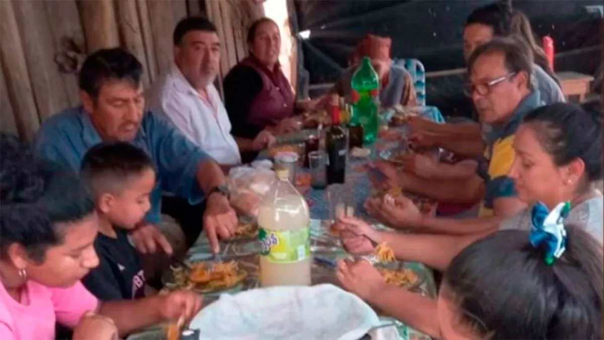 Demolieron una casa donde vivió Gustavo Cerati y encontraron huesos humanos enterrados