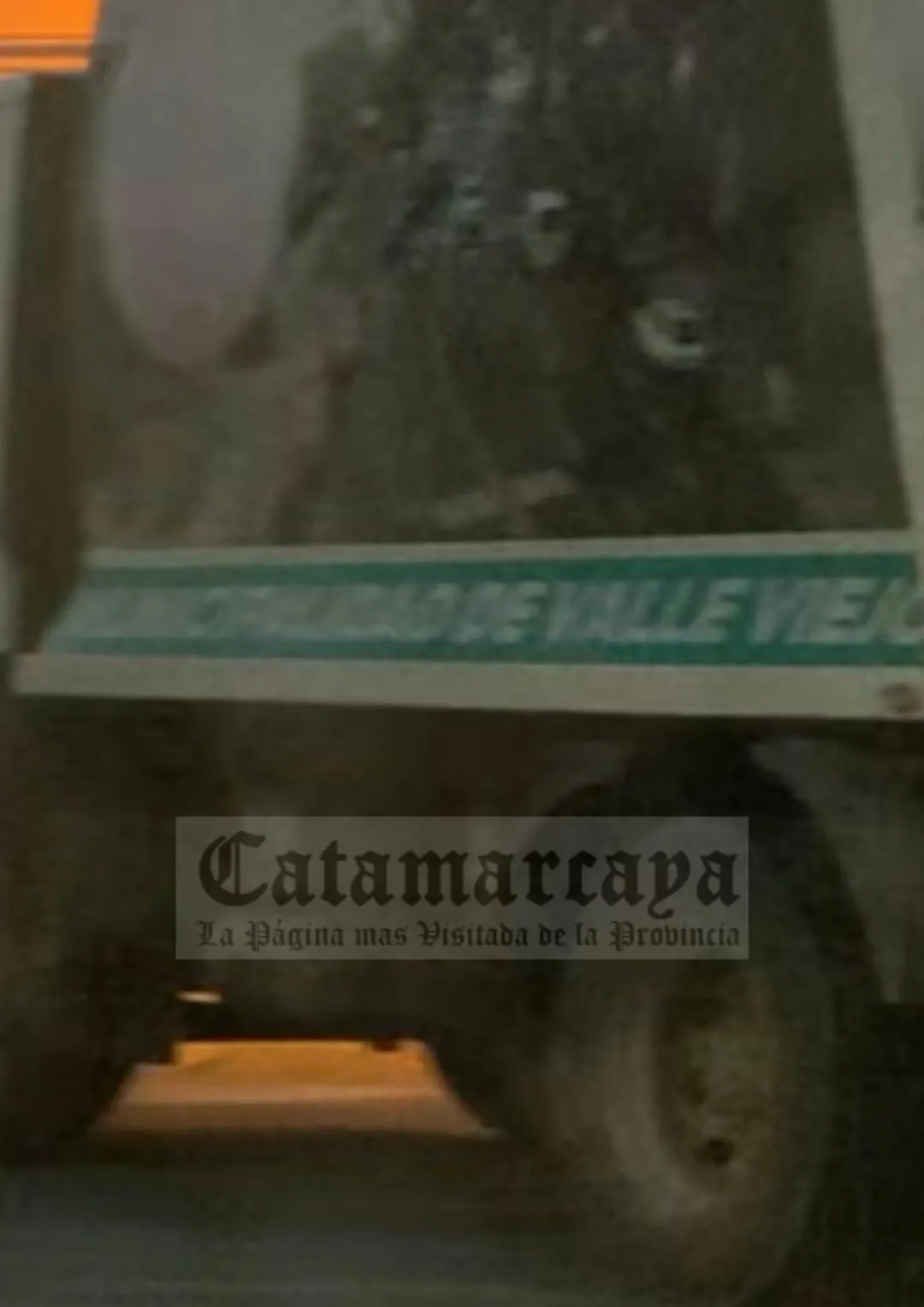 Demoran a un adolescente por arrojar piedras contra móvil policial