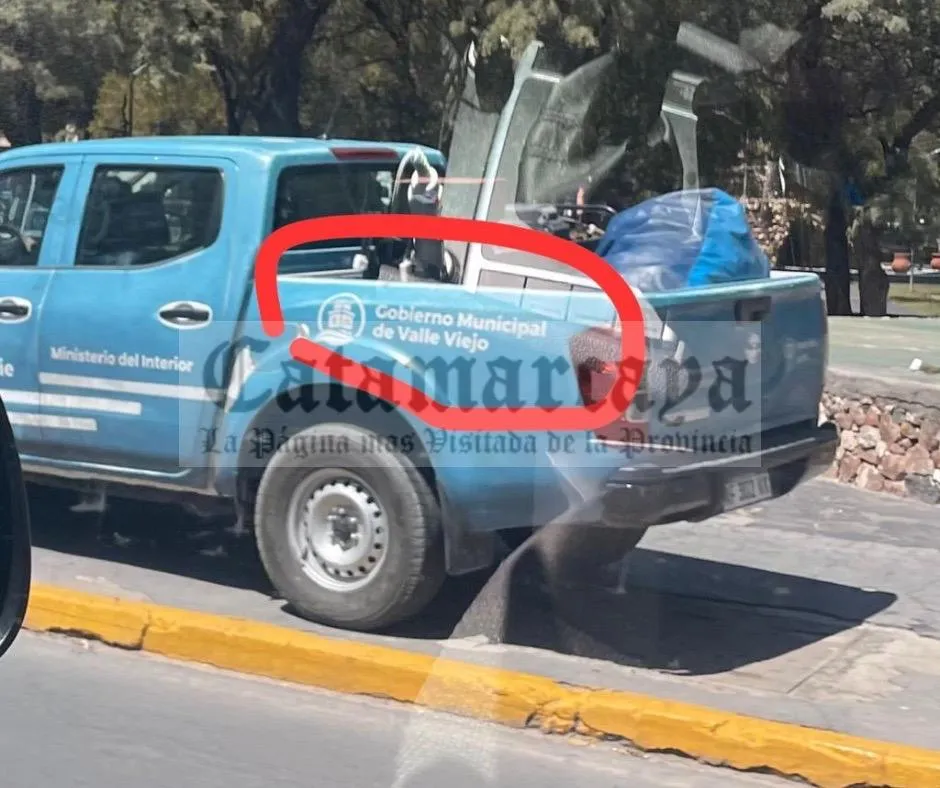Demoran a un adolescente por arrojar piedras contra móvil policial