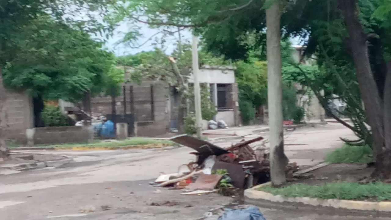 Denuncia que los tíos abandonaron a su abuelo en la ruta