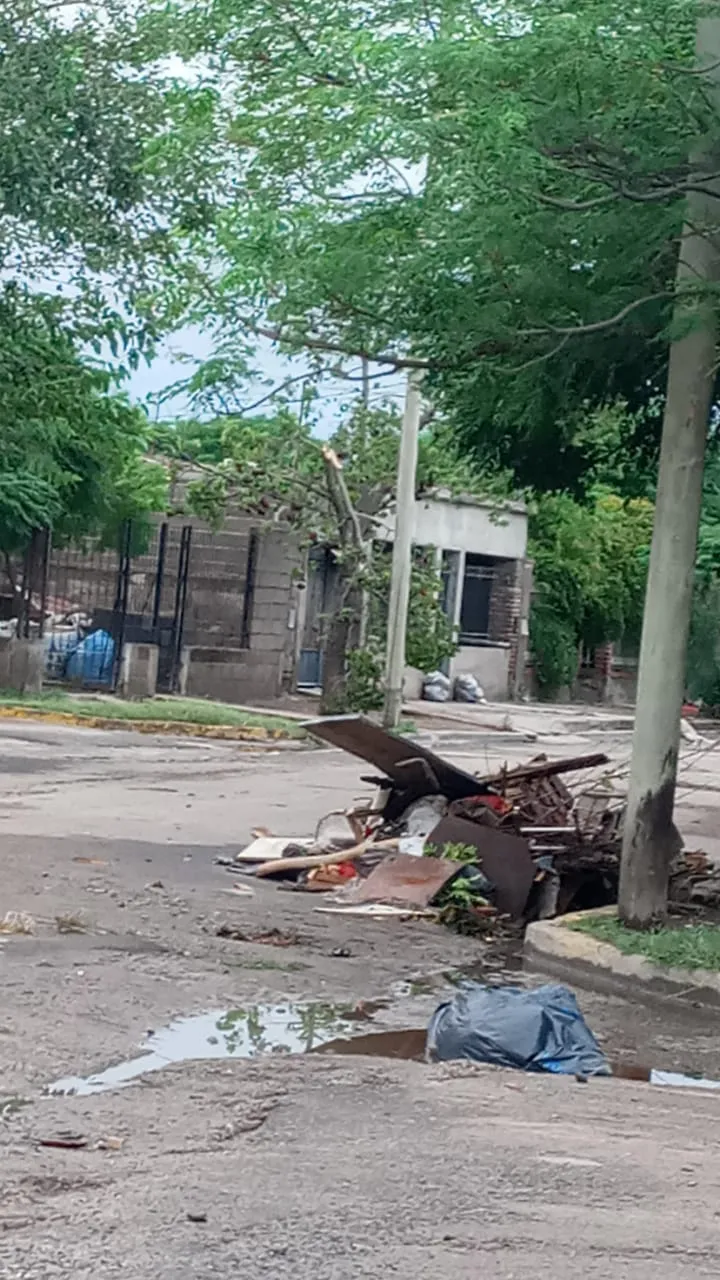 Denuncia que los tíos abandonaron a su abuelo en la ruta