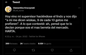 Denuncia que reconocido empresario catamarqueño agredió a empleado de RT Inversiones