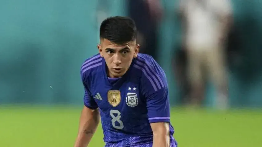 Denunciarán a un jugador de la Selección argentina ante la FIFA