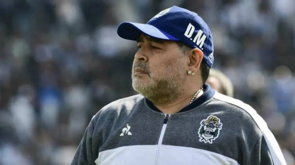 Denunciaron a Ángel "Pato" Cabrera