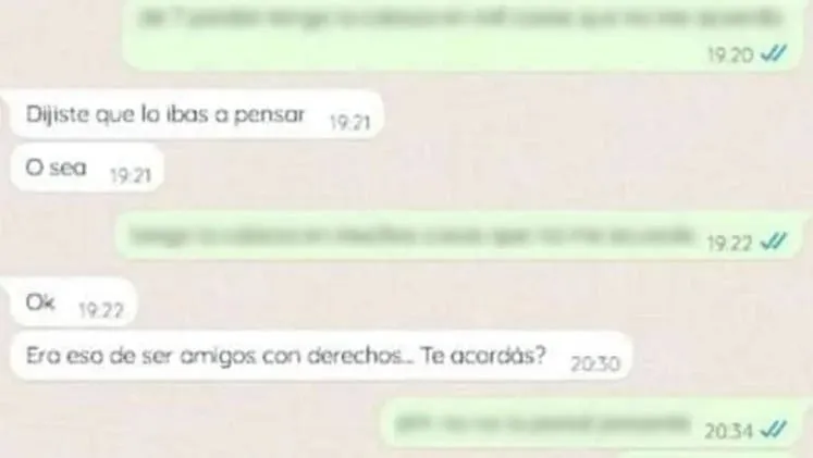 Denunciaron el abuso sexual a una adolescente en un colectivo