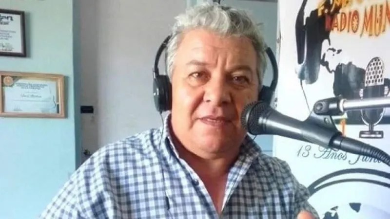 Denunció el robo de su arma reglamentaria