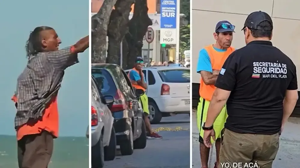 Denunció que le robaron el celular en el Camping