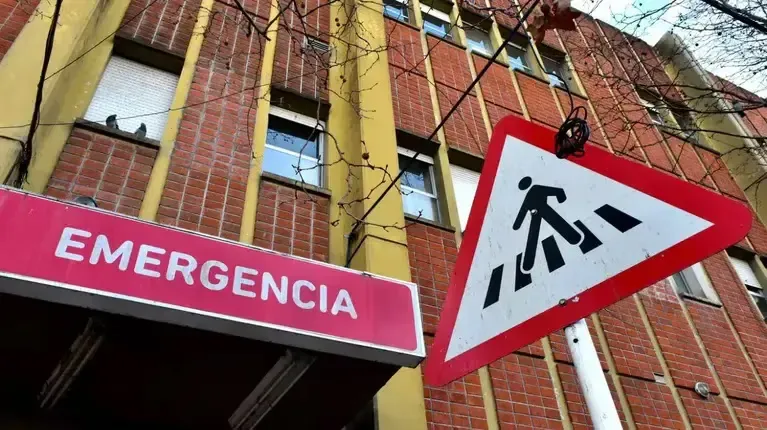Denunció que su pareja abusó sexualmente de su hija