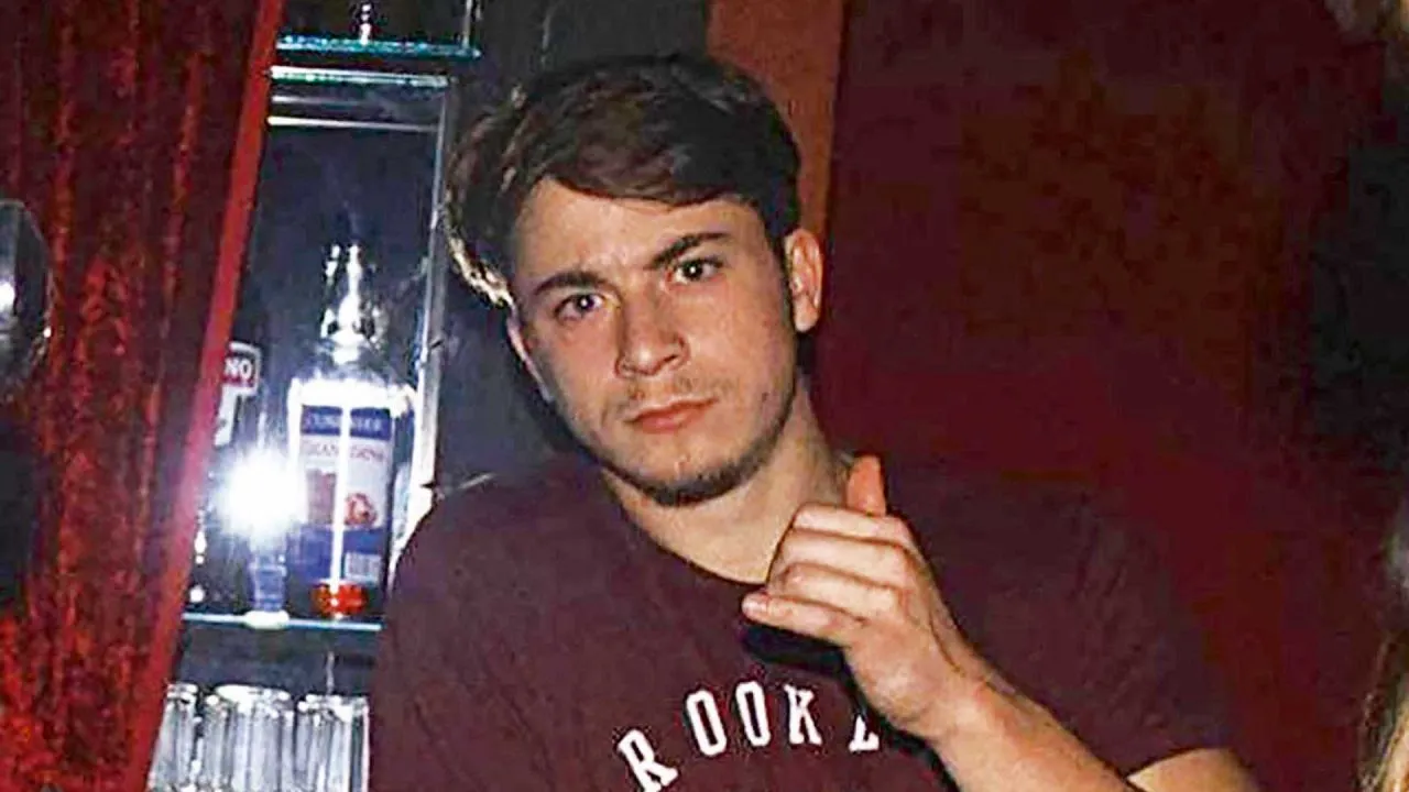Derrape en la Quebrada de Moreira