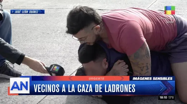 Desapareció un adolescente 14 años