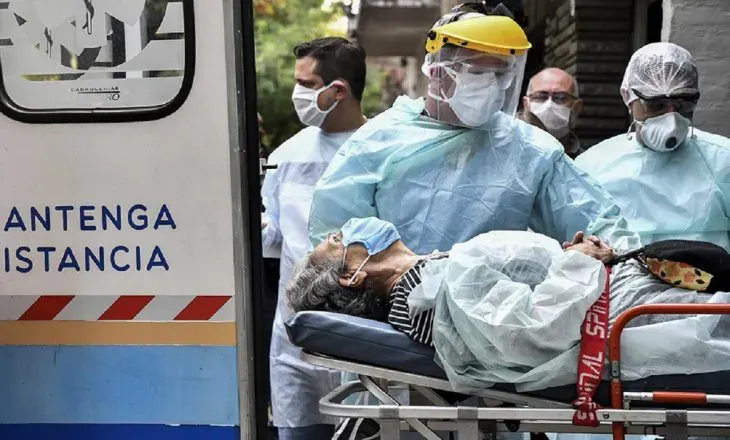 Descubrieron que el COVID deja huellas en las uñas de algunos pacientes