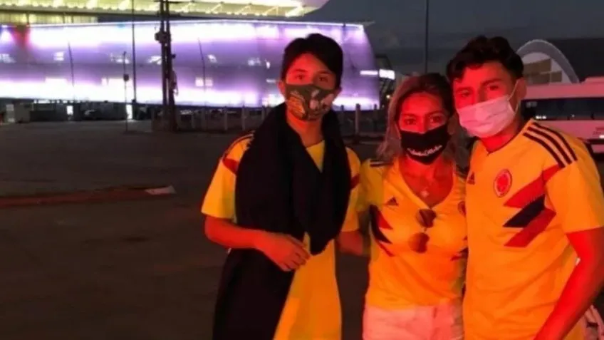 Descubrió que su novio la engañaba, lo dejó y se fue de viaje con "la otra"