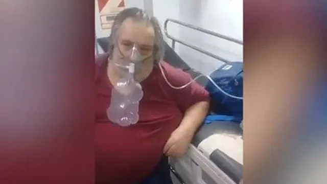 Desesperación, gritos y empujones en Formosa para conseguir bolsones de comida