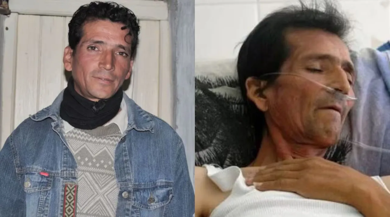 Desesperada búsqueda de Lucas Gámez, un nene argentino que quedó atrapado entre escombros tras los terremotos