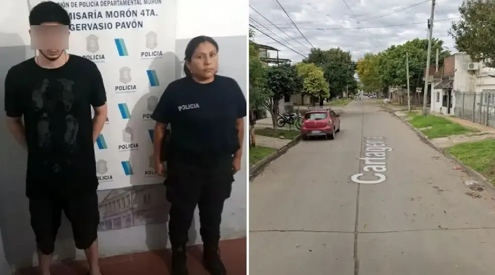Desesperada búsqueda de Rufina