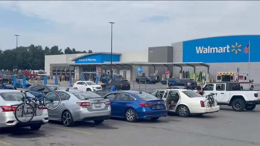 Desesperada búsqueda: se extravió un menor