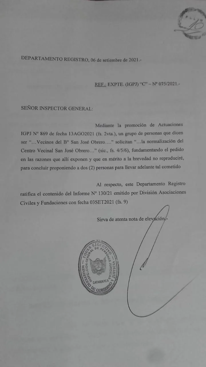 Desesperado pedido de una mujer que teme por su seguridad