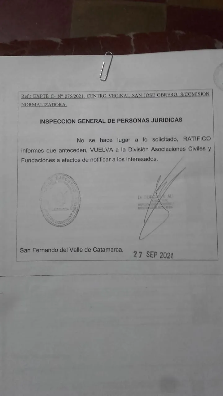 Desesperado pedido de una mujer que teme por su seguridad
