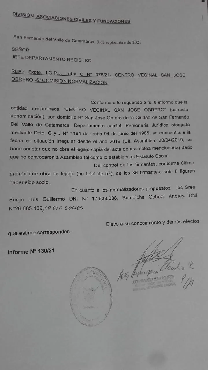 Desesperado pedido de una mujer que teme por su seguridad