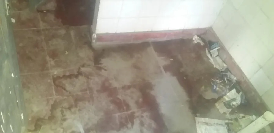 Desesperado pedido de una mujer que teme por su seguridad