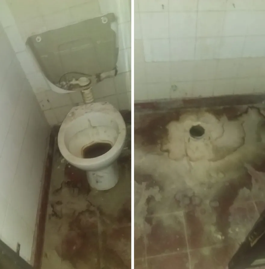 Desesperado pedido de una mujer que teme por su seguridad