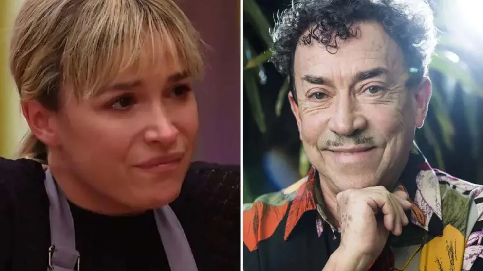 Desgarradora confesión de Sofía, la hija de Aníbal Pachano: "Se va a morir"