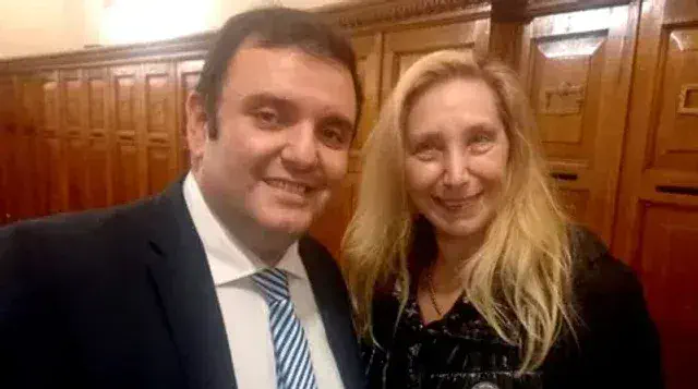 Designaron a la sobrina de 26 años de un diputado libertario como jefa de PAMI
