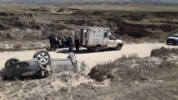 Desorden en oficinas de Aguas de Catamarca