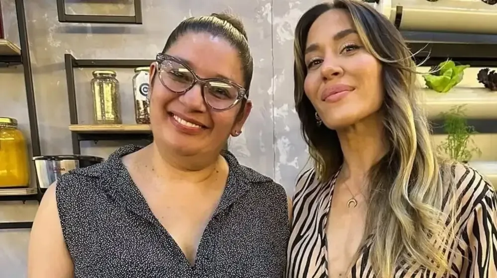 Desorden en un local de comidas rápidas