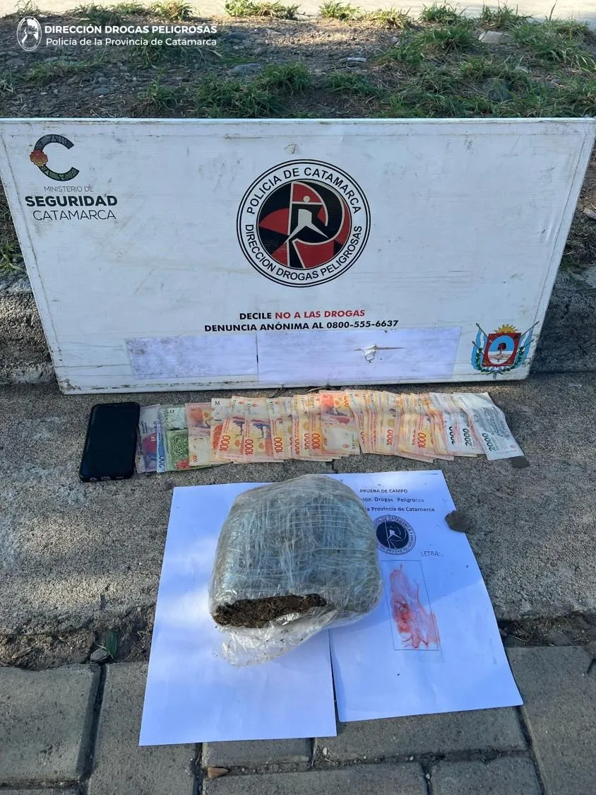 Desorden y agresión en el Sur de la Capital