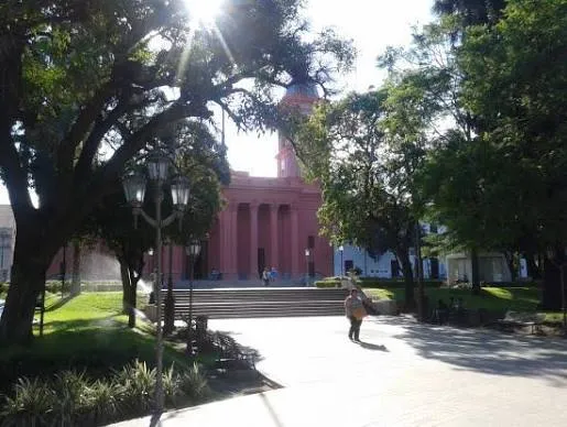 “Después de que Benítez le dio una naranja, el nene salió corriendo”