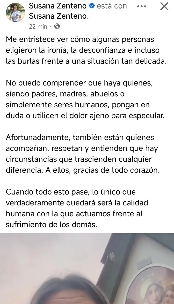 Detenida por grooming