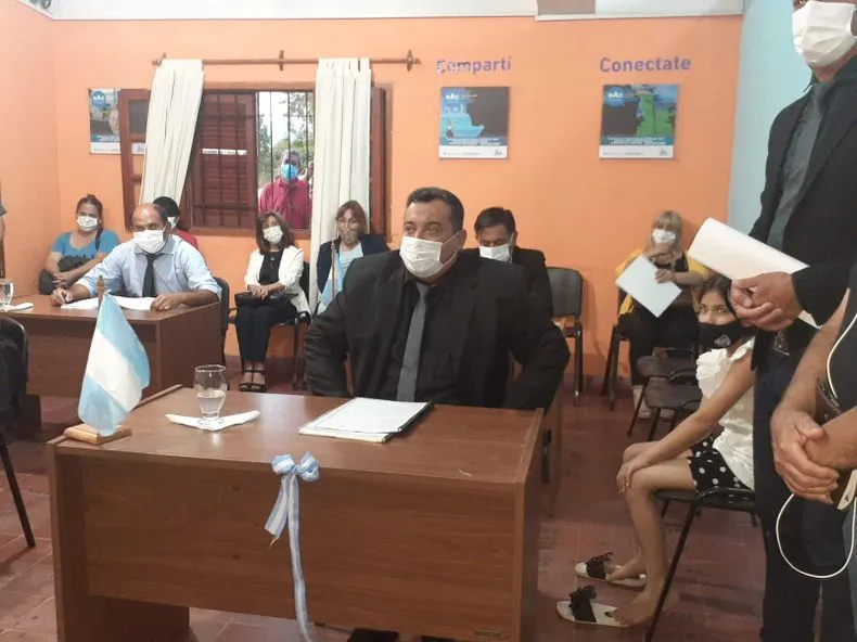 Detienen a un masculino requerido por la Justicia de la Provincia de La Rioja