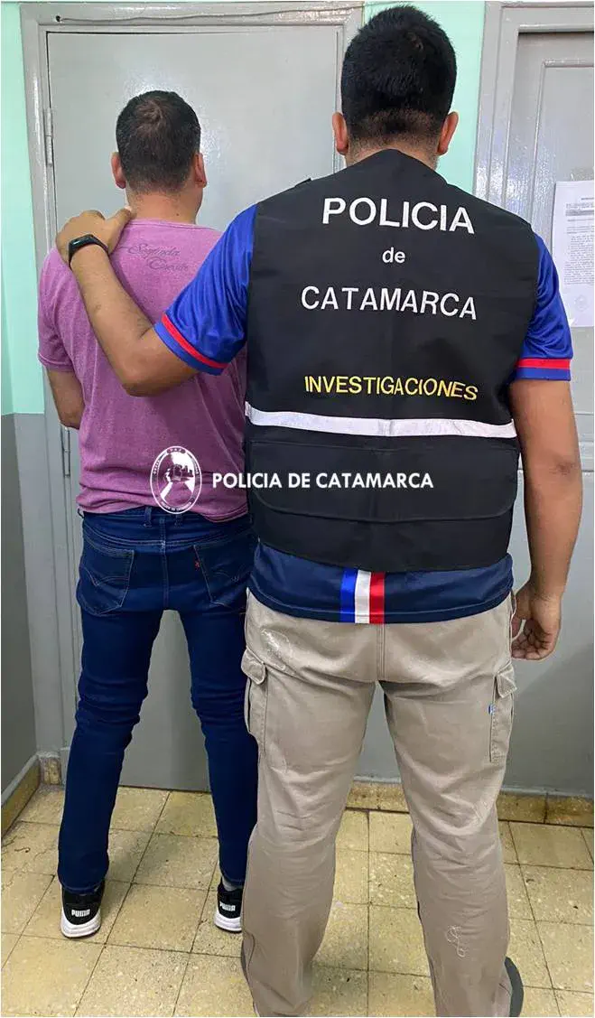 Detienen a un sujeto por el supuesto delito de abuso sexual
