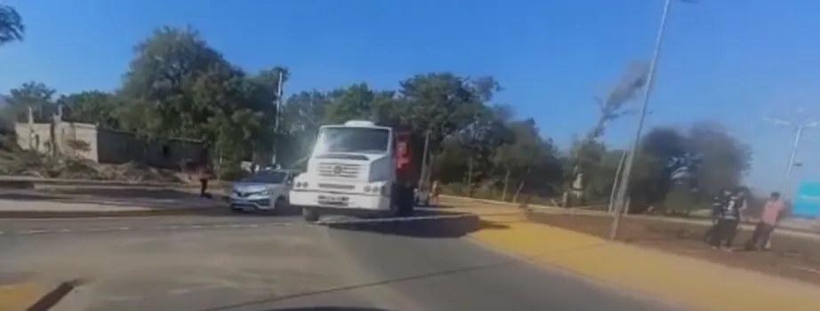 Detienen a un sujeto por el supuesto delito de abuso sexual