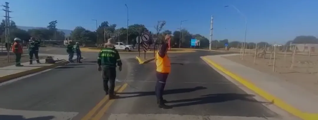 Detienen a un sujeto por el supuesto delito de abuso sexual
