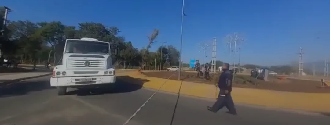 Detienen a un sujeto por el supuesto delito de abuso sexual