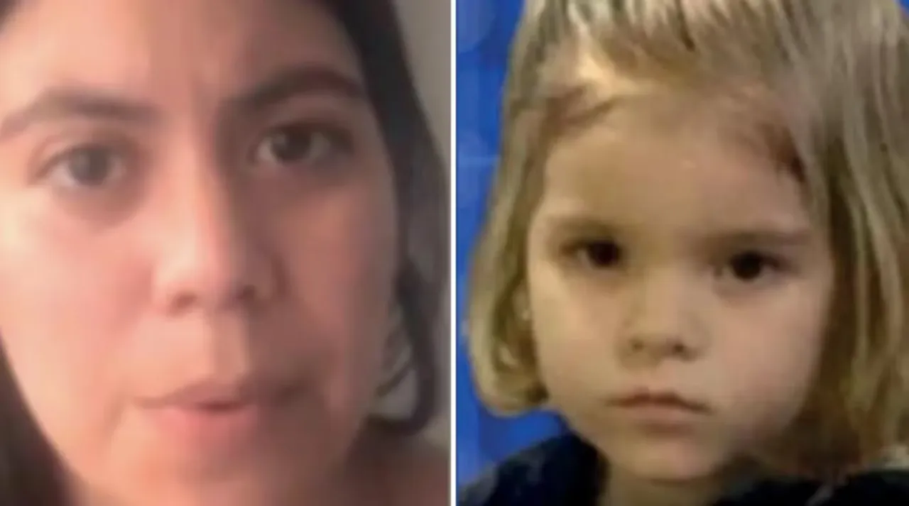 Detienen a una madre acusada de abandonar a su hijo con síndrome de Down en una plaza