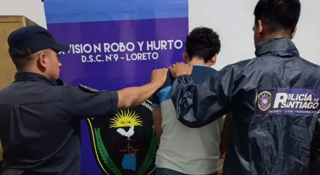Detienen a una mujer requerida por la Justicia