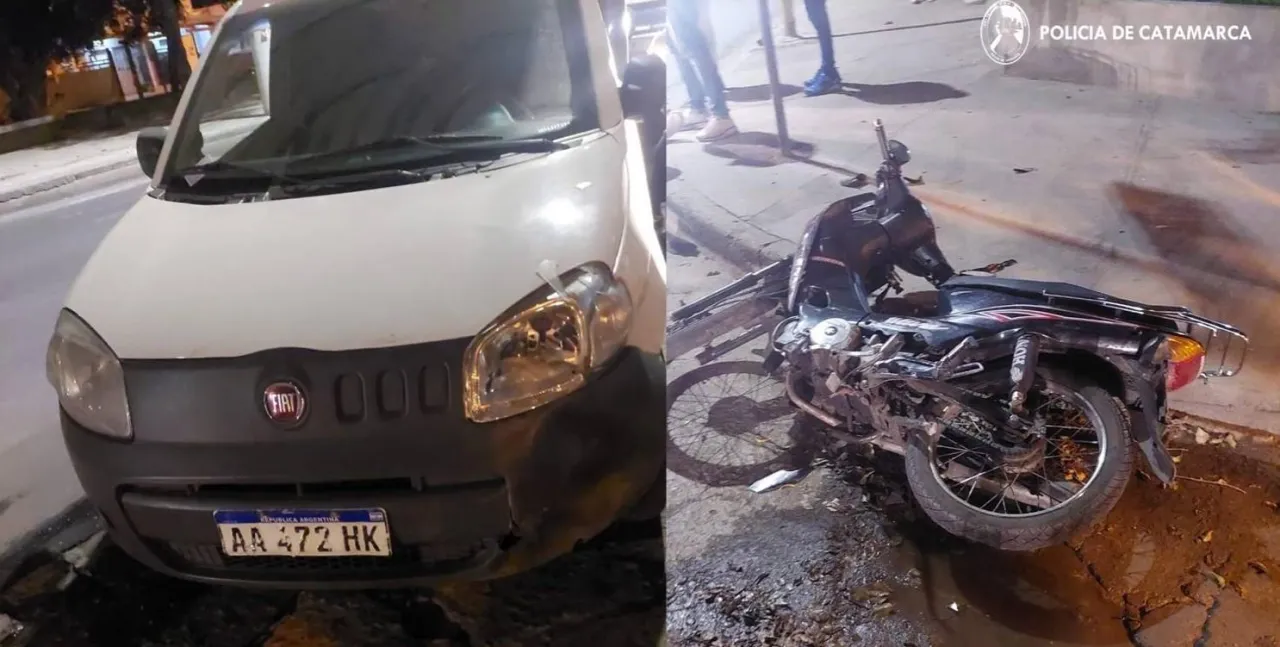 Detienen a una santiagueña por bañar con aceite hirviendo a su marido mientras leía la Biblia