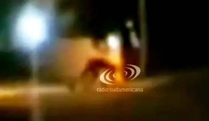 Detuvieron a Cacho Garay por la denuncia de violencia de género
