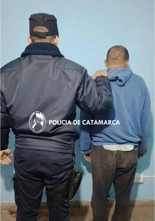Detuvieron a L-Gante por el delito de privación ilegítima de la libertad