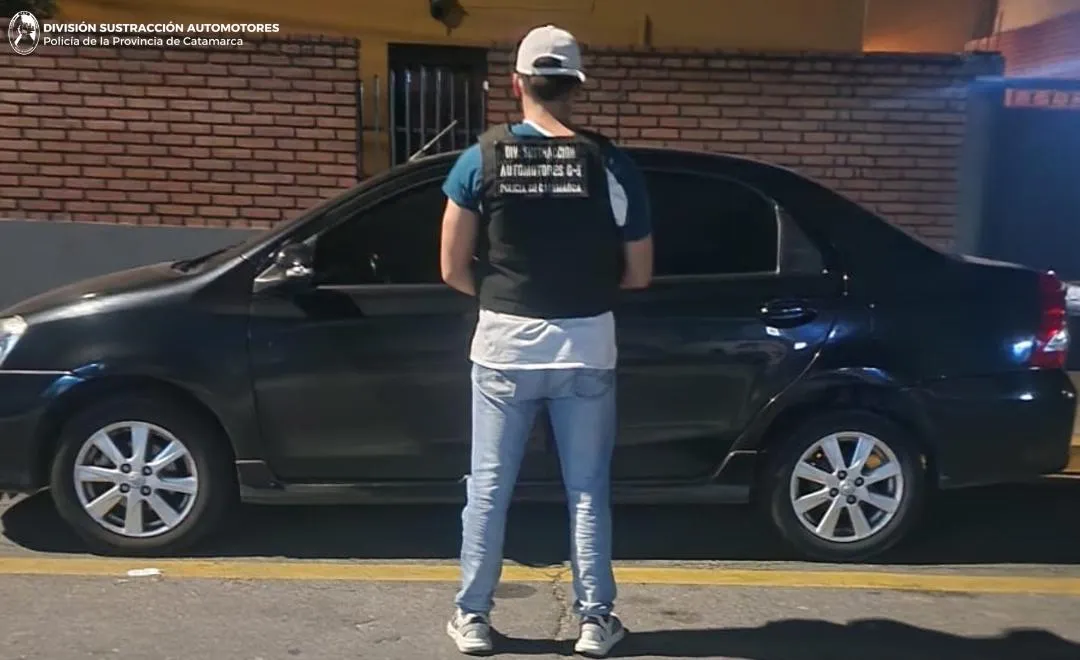 Detuvieron a Luciana Martínez, ex participante de Gran Hermano, acusada de robo “viuda negra”
